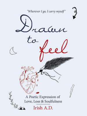 cover image of Drawn to Feel